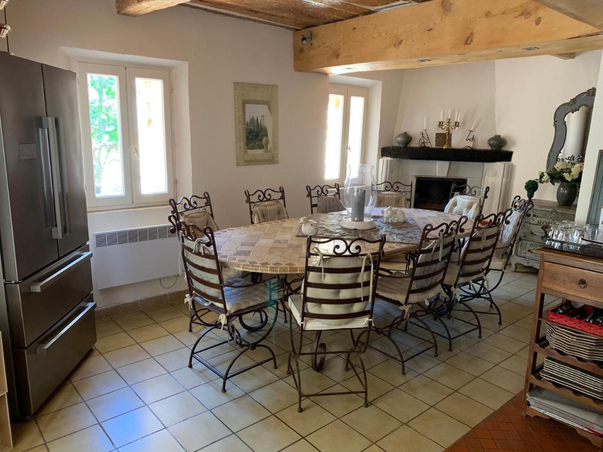 Ferienhaus Tivoli En Provence