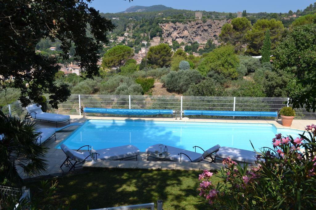 Ferienhaus Tivoli En Provence *