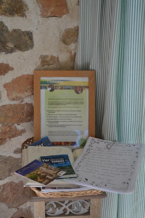 Casa vacanze Tivoli En Provence Cotignac