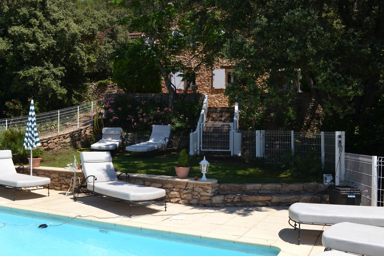 Tivoli En Provence Ferienhaus Cotignac