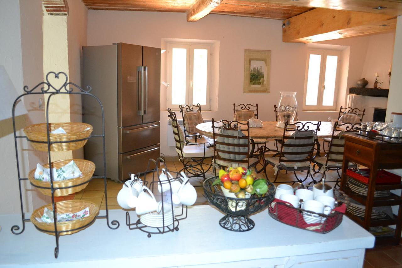 Ferienhaus Tivoli En Provence *