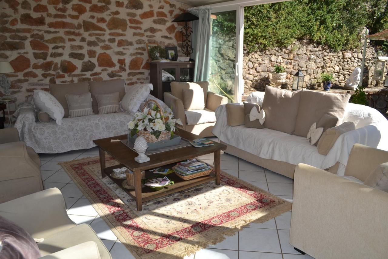 Tivoli En Provence Ferienhaus Cotignac